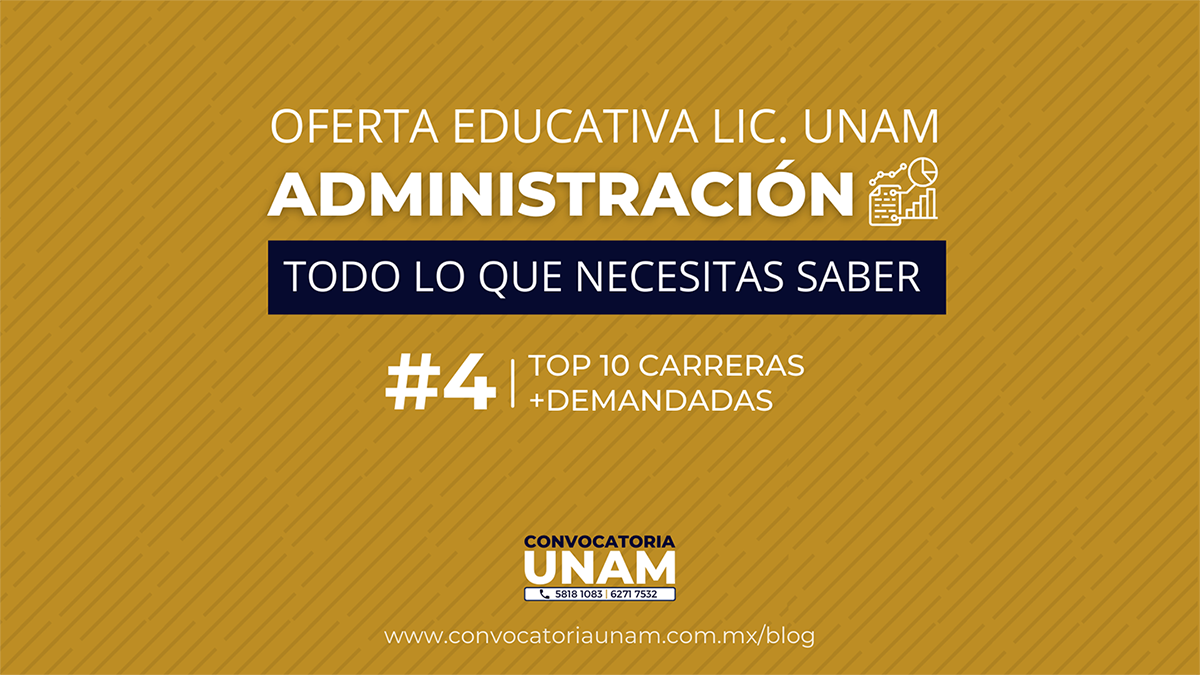 convocatoriaunam