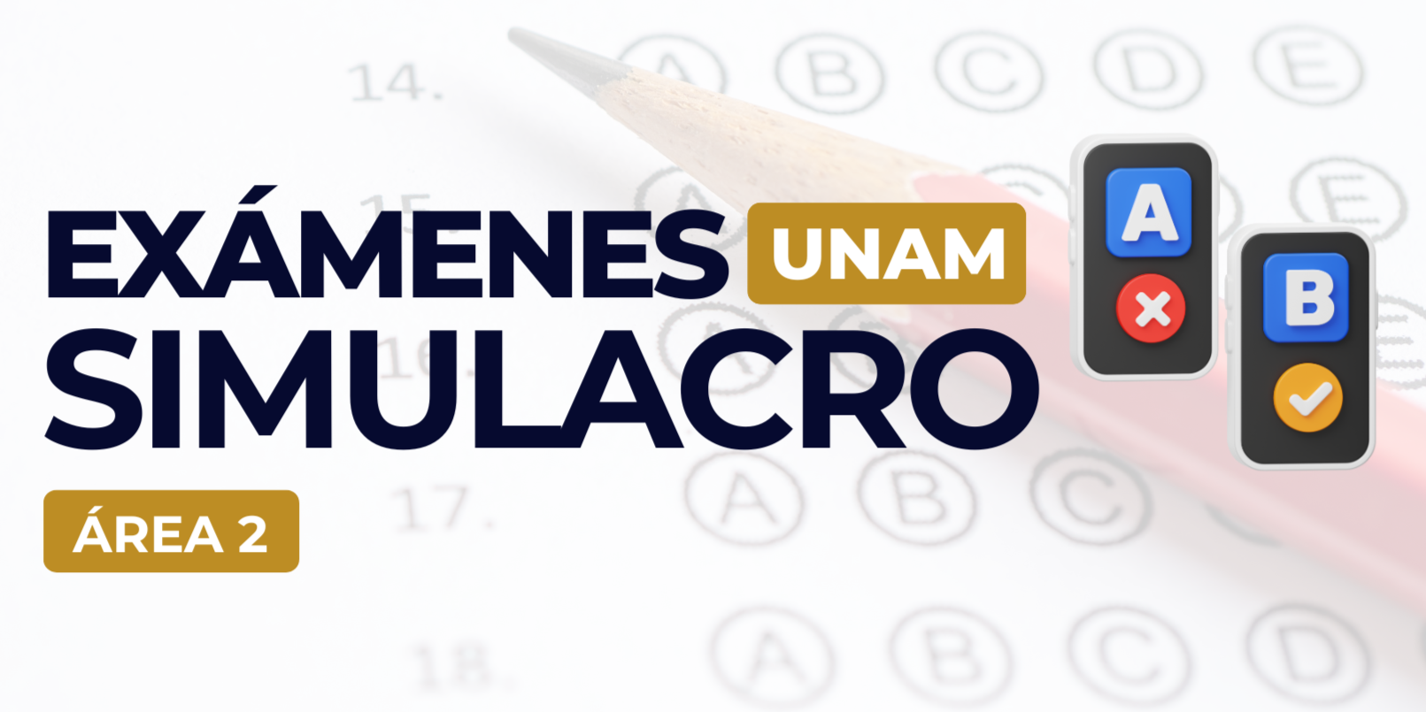 convocatoriaunam