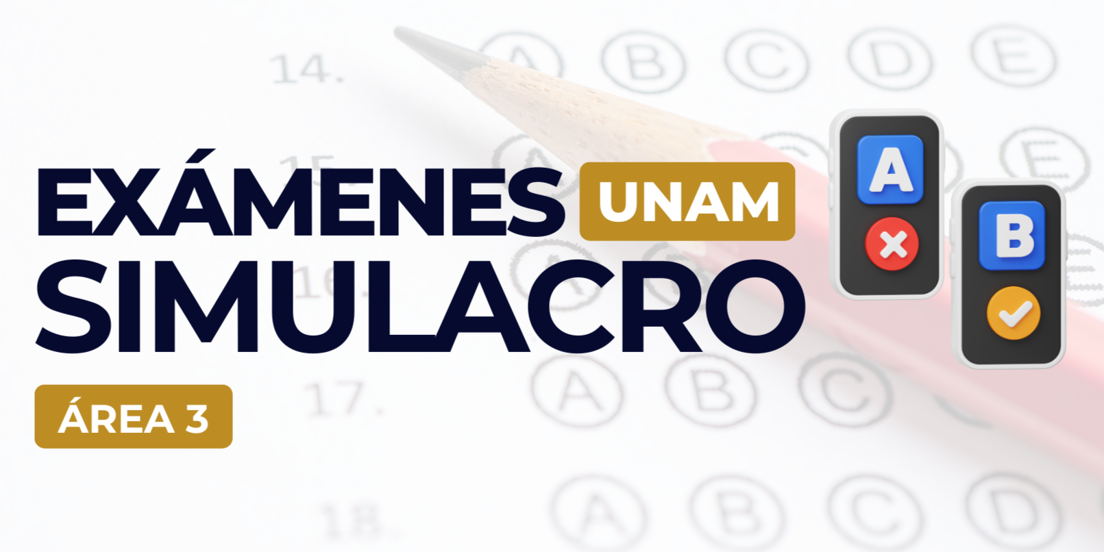 convocatoriaunam